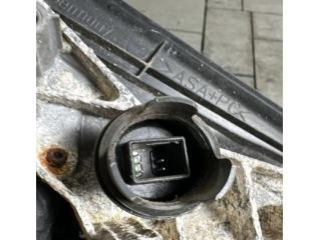 bontott BMW 1 Bal Visszapillantó Tükör (Elektromos)