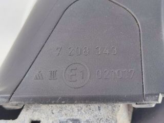 bontott BMW 1 Bal Visszapillantó Tükör (Elektromos)