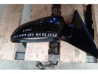 bontott BMW 1 Bal Visszapillantó Tükör (Elektromos)