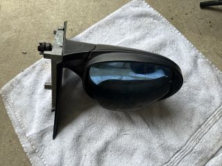 bontott BMW 1 Bal Visszapillantó Tükör (Mechanikus)