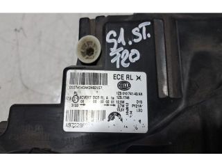 bontott BMW 1 Bal Xenon Fényszóró