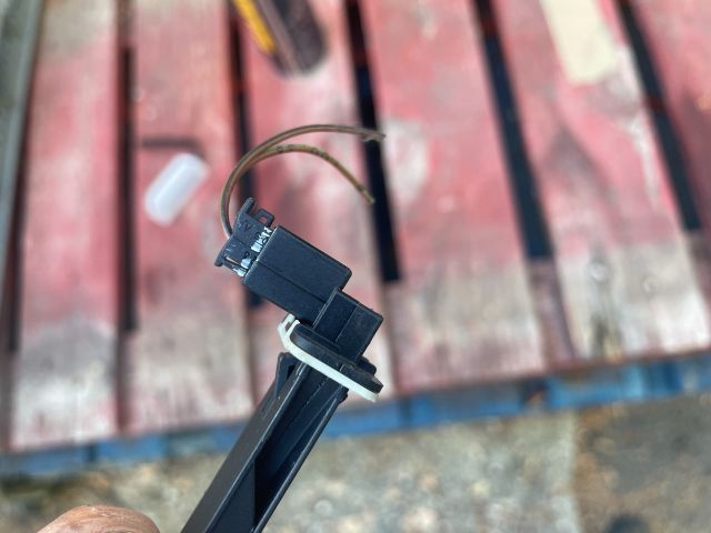 bontott BMW 1 Belső Hőmérséklet Érzékelő