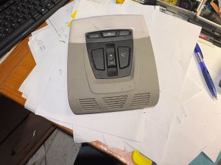 bontott BMW 1 Belső Világítás Tetőablak Vezérlővel