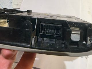 bontott BMW 1 Belső Világítás Tetőablak Vezérlővel