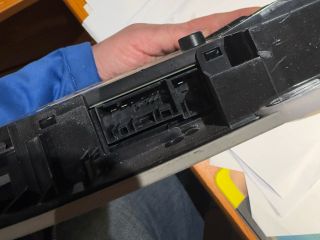 bontott BMW 1 Belső Világítás Tetőablak Vezérlővel