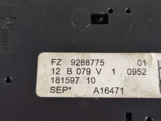 bontott BMW 1 Belső Világítás Tetőablak Vezérlővel