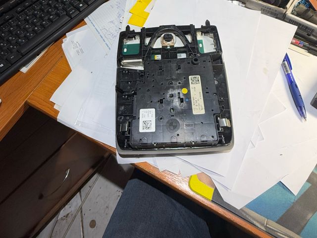 bontott BMW 1 Belső Világítás Tetőablak Vezérlővel