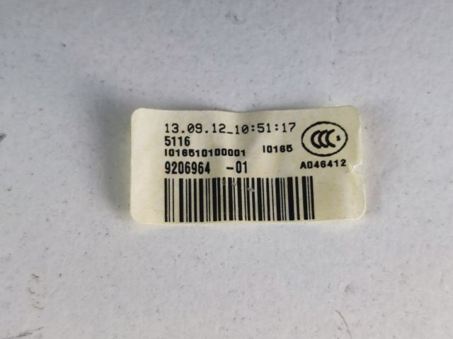 bontott BMW 1 Belső Visszapillantó Tükör