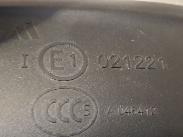 bontott BMW 1 Belső Visszapillantó Tükör