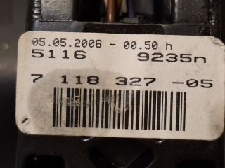 bontott BMW 1 Belső Visszapillantó Tükör