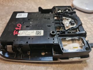 bontott BMW 1 Beltér Világítás Első