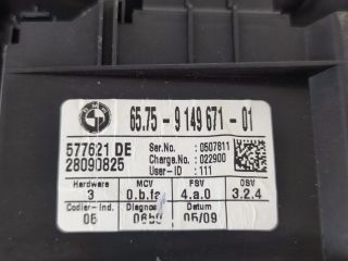 bontott BMW 1 Beltér Világítás Első