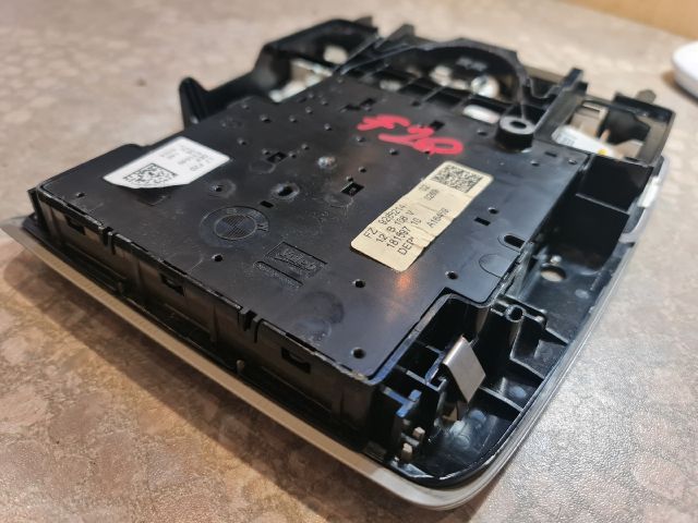 bontott BMW 1 Beltér Világítás Első