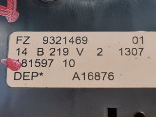 bontott BMW 1 Beltér Világítás Első