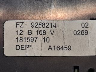 bontott BMW 1 Beltér Világítás Első