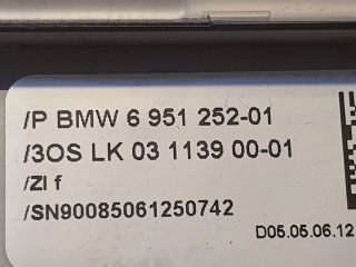 bontott BMW 1 Beltér Világítás Első