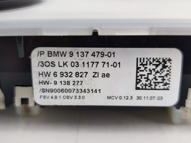 bontott BMW 1 Beltér Világítás Első