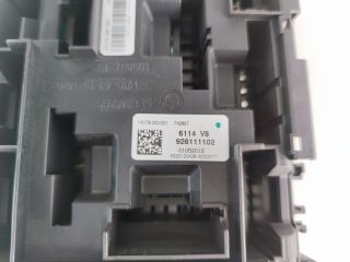 bontott BMW 1 Biztosítéktábla Csomagtér