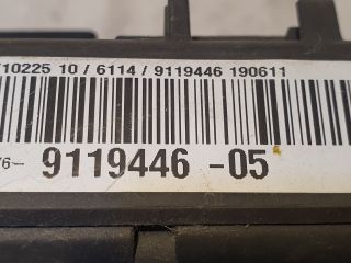 bontott BMW 1 Biztosítéktábla Utastér