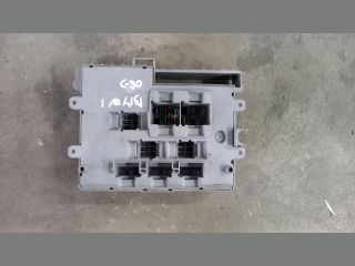 bontott BMW 1 Biztosítéktábla Utastér