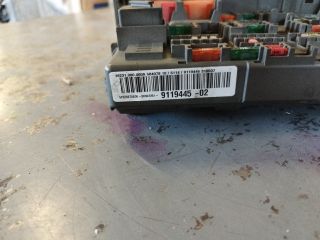 bontott BMW 1 Biztosítéktábla Utastér