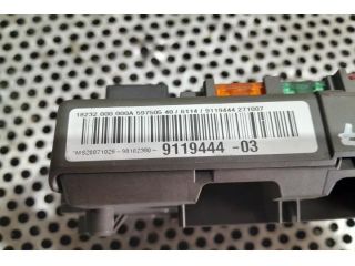 bontott BMW 1 Biztosítéktábla Utastér