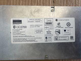 bontott BMW 1 Bluetooth Elektronika