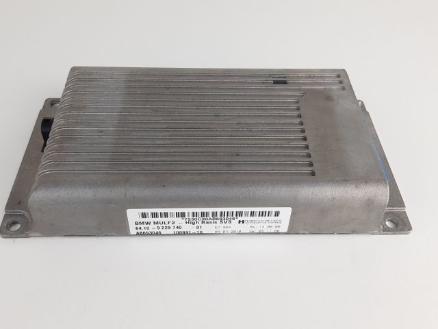 bontott BMW 1 Bluetooth Elektronika