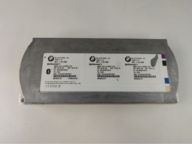 bontott BMW 1 Bluetooth Elektronika