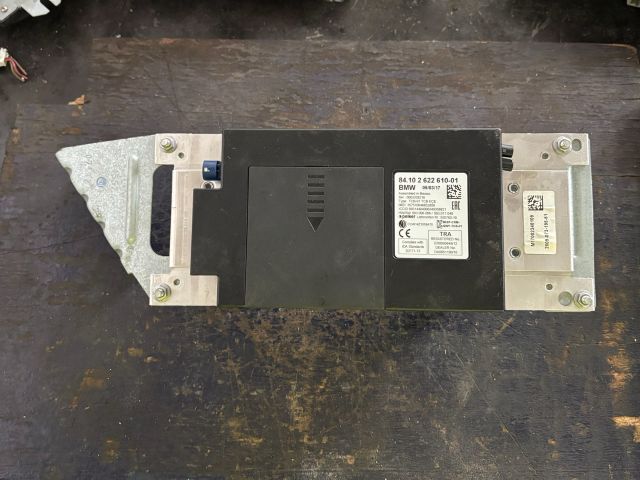 bontott BMW 1 Bluetooth Elektronika