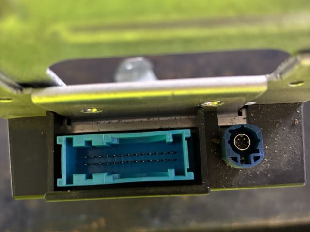 bontott BMW 1 Bluetooth Elektronika