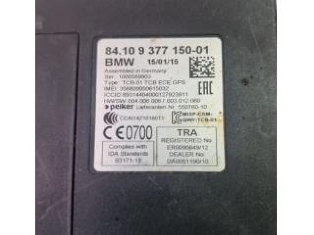 bontott BMW 1 Bluetooth Elektronika