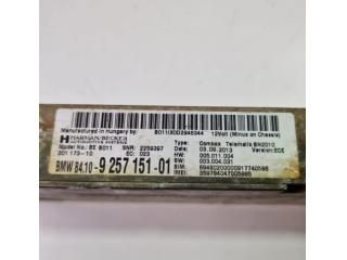 bontott BMW 1 Bluetooth Elektronika