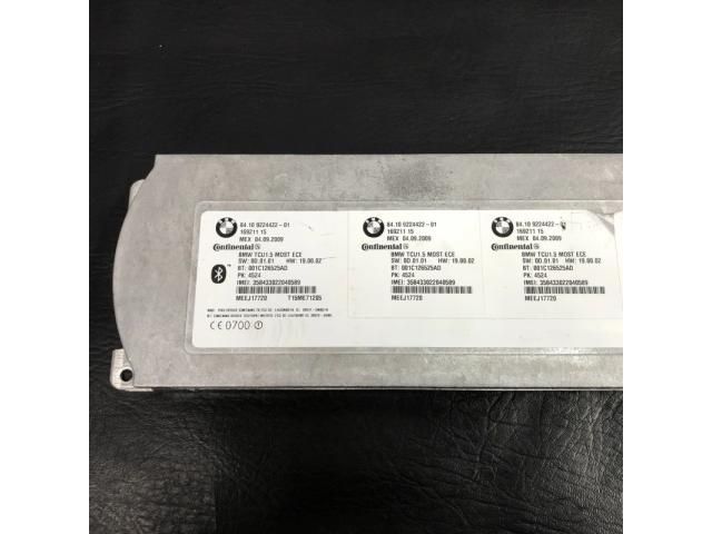 bontott BMW 1 Bluetooth Elektronika