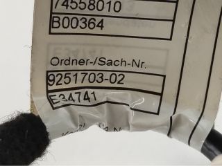 bontott BMW 1 Csatlakozó