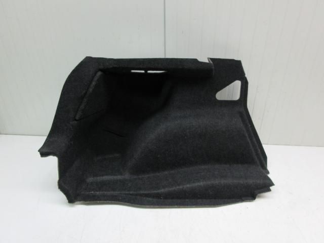 bontott BMW 1 Csomagtér Kárpit