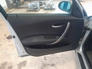 bontott BMW 1 Csomagtérajtó Burkolat Felső