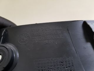 bontott BMW 1 Csomagtérajtó Burkolat Felső