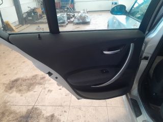 bontott BMW 1 Csomagtérajtó Burkolat Felső