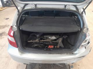 bontott BMW 1 Csomagtérajtó Burkolat Felső