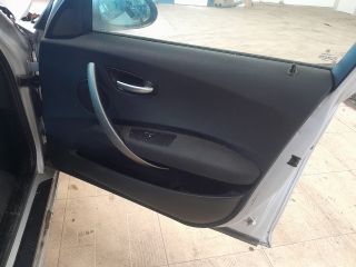 bontott BMW 1 Csomagtérajtó Burkolat Felső