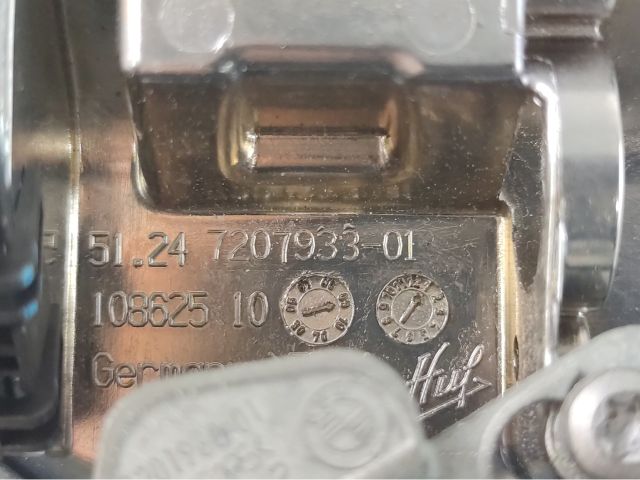 bontott BMW 1 Csomagtérajtó Kapcsoló