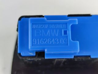 bontott BMW 1 Csomagtérajtó Kapcsoló