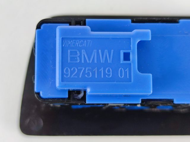 bontott BMW 1 Csomagtérajtó Kapcsoló