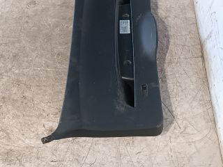 bontott BMW 1 Csomagtérajtó Kárpit