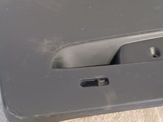 bontott BMW 1 Csomagtérajtó Kárpit