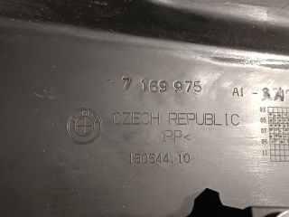 bontott BMW 1 Csomagtérajtó Kárpit