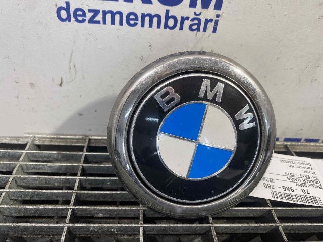bontott BMW 1 Csomagtérajtó Kilincs