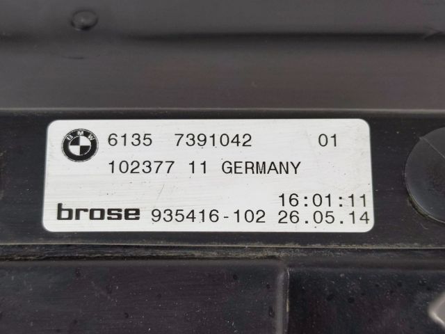 bontott BMW 1 Csomagtérajtó Nyitás Érzékelő