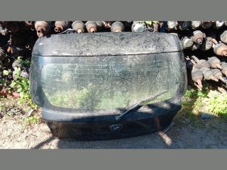 bontott BMW 1 Csomagtérajtó (Részeivel)